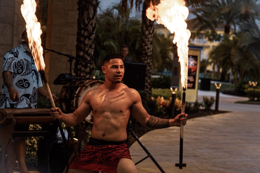 HAWAIIAN / POLYNESIAN PARADISE