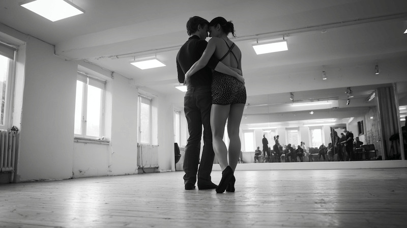 Private dance lesson in Naples, FL